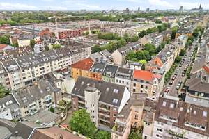 3 Zimmer Wohnung mit Balkon in Köln-Nippes zu kaufen – Die vollständige Adresse der Immobilie erhältst du vom Anbieter., 50733 Nippes (Ortsteil), Köln – Vorschaubild 8
