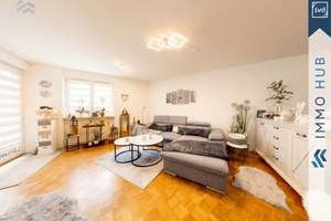 +++ Modernisierte Kapitalanlage: Erdgeschosswohnung mit Terrasse, Garten & Tiefgaragenstellplatz +++