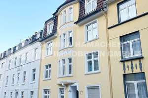 Charmante Maisonette-/ Dachgeschosswohnung