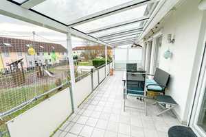 Maisonette im Baustil einer Doppelhaushälfte – Breisgau-Hochschwarzwald (Kreis) – Vorschaubild 15