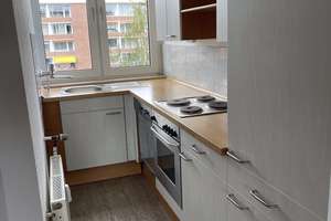 Großzügige  1 Zimmer-Wohnung mit großem, überdachtem Balkon und EBK in Düsseldorf – Friedrich-Lau-Straße 18, 40474 Golzheim, Düsseldorf – Vorschaubild 5