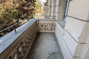 Kernsanierte wunderschöne 4 ZKBB Altbauwohnung mit Balkon zu vermieten – Blücherplatz 4, 65195 Westend / Bleichstraße, Wiesbaden – Vorschaubild 3