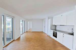 Große 2-Zimmer-Neubauwohnung mit EBK, Walk-In Dusche und Top-Anbindung – Großherzog-Friedrich-Straße 49 H, 66111 St. Johann, Saarbrücken – Vorschaubild 4