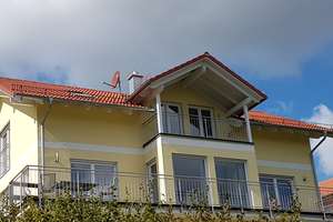 5 Zimmer tolle Aussicht 96m² Grafing b.München ab 01.11.2026 – Webergasse 5, 85567 Grafing bei München – Vorschaubild 2