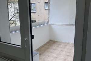 Modernisierte 2,5 Raum-Wohnung mit Balkon am Kantpark – Die vollständige Adresse der Immobilie erhältst du vom Anbieter., 47051 Dellviertel, Duisburg – Vorschaubild 8