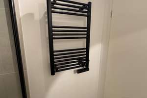 Vollmöblierte 1-Zimmer-Wohnung mit großer Dachterasse – Münsterstrasse 161, 40476 Derendorf, Düsseldorf – Vorschaubild 9