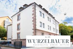 Sofort frei! Altbaucharme mit 3,15 m Raumhöhe – modernisierte 2-Zimmer-Wohnung in Maxfeld – Die vollständige Adresse der Immobilie erhältst du vom Anbieter., 90409 Pirckheimerstraße, Nürnberg – Vorschaubild 8