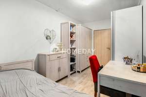 Großzügige Vier-Zimmer-Wohnung mit Loggia, Weitblick und gepflegter Wohnqualität in beliebter Lage – Die vollständige Adresse der Immobilie erhältst du vom Anbieter., 86199 Göggingen-Nordost, Augsburg – Vorschaubild 10