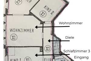 BENIT | 🏡 4- Zi.- Charmante Altbauwohnung im Herzen von Hannover-Linden – Hannover – Vorschaubild 36