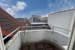 3-Zimmer Maisonette Wohnung im beliebten Johannesviertel mit Balkon und Stellplatz – Die vollständige Adresse der Immobilie erhältst du vom Anbieter., 64283 Darmstadt-Nord, Darmstadt – Vorschaubild 6