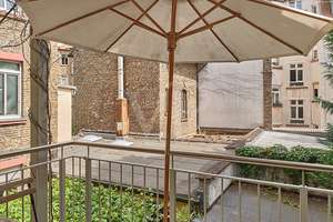Stilvolle Beletage mit Altbaucharme und Balkon im Herzen Mannheims – 68161 Innenstadt/Jungbusch, Mannheim – Vorschaubild 10