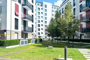 Design & Komfort auf höchstem Niveau – Erstbezug im Neubau, 100 m zur Spree, Nähe TU & Tiergarten – Wegelystraße 4a, 10623 Berlin – Vorschaubild 15