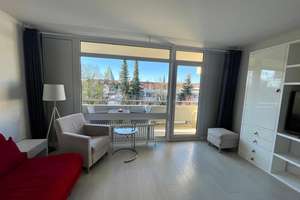 Moderne 1-Zimmer Wohnung im 3. OG mit Balkon in München – Leopoldstraße 253, 80807 Milbertshofen, München – Vorschaubild 3