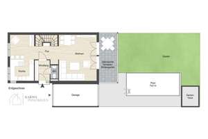 ***RESERVIERT*** Exklusives Familienhaus mit Pool und Wintergarten in Mainz – Die vollständige Adresse der Immobilie erhältst du vom Anbieter., 55127 Lerchenberg, Mainz – Vorschaubild 14