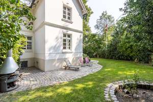 Historischer Charme trifft Familienleben: modernisierte Altbauvilla von 1905 in idyllischer Umgebung – Die vollständige Adresse der Immobilie erhältst du vom Anbieter., 22607 Groß Flottbek, Hamburg – Vorschaubild 5