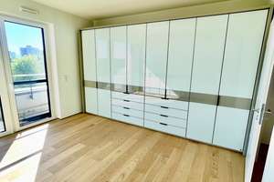 Einzigartiges 2 Zimmer Penthouse  mit toller, großer Sonnen-Terrasse – Die vollständige Adresse der Immobilie erhältst du vom Anbieter., 68309 Vogelstang, Mannheim – Vorschaubild 16