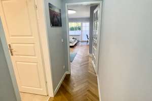 Ruhiges sonniges 1-Zimmer Apartment mit Balkon in Bogenhausen – Normannenplatz 2, 81925 Herzogpark, München – Vorschaubild 13