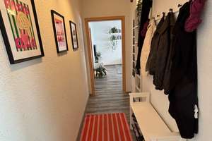 Nachmieter*in für eine teilmöblierte 2-Zimmer-Wohnung in Duisburg-Huckingen gesucht – Mündelheimer Straße 18, 47259 Huckingen, Duisburg – Vorschaubild 9
