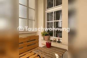 Tauschwohnung: Leipzig Süd: Schöne 2-Zimmer-Altbauwohnung mit Balkon – Die vollständige Adresse der Immobilie erhältst du vom Anbieter., 4275 Südvorstadt, Leipzig – Vorschaubild 6