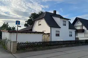 Einfamilienhaus als Arbeiterunterkunft in Moosburg/nähe Flughafen zu vermieten – Stadtwaldstr. 61, 85368 Freising (Kreis) – Vorschaubild 2