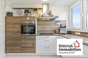 Zentrumsnah, am Fluss, Aussicht –  Ihre Traumwohnung für Eigennutzer oder Kapitalanleger – Pforzheim – Vorschaubild 1