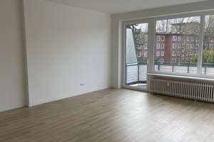 Komplett sanierte 3-Zimmer-Wohnung mit gr. Balkon in ruhiger Lage zu vermieten – Tribünenweg 23, 22111 Horn, Hamburg – Vorschaubild 4
