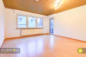 Gemütliche 2-Zimmer-Erdgeschosswohnung mit Loggia und Blick ins Grüne. – Die vollständige Adresse der Immobilie erhältst du vom Anbieter., 42699 Ohligs/Aufderhöhe/Merscheid, Solingen – Vorschaubild 1