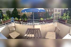 Tauschwohnung: 2-Zimmer-Wohnung mit Balkon (nur Landeseigene)
