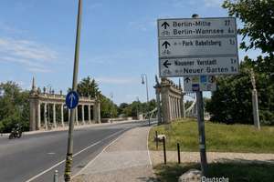 Charmante 2-Zimmer-Wohnung mitten im Weltkulturerbe – Berliner Str.  73A, 14467 Berliner Vorstadt, Potsdam – Vorschaubild 24