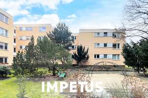 Wohnkomfort pur: 3-Zimmer-Wohnung mit großem Südwestbalkon und Stellplatz