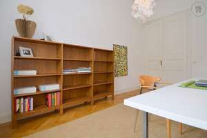 Exklusive, hochwertig möblierte 4-Zimmer Altbauwohnung in Wiesbaden – Die vollständige Adresse der Immobilie erhältst du vom Anbieter., 65187 Südost, Wiesbaden – Vorschaubild 28