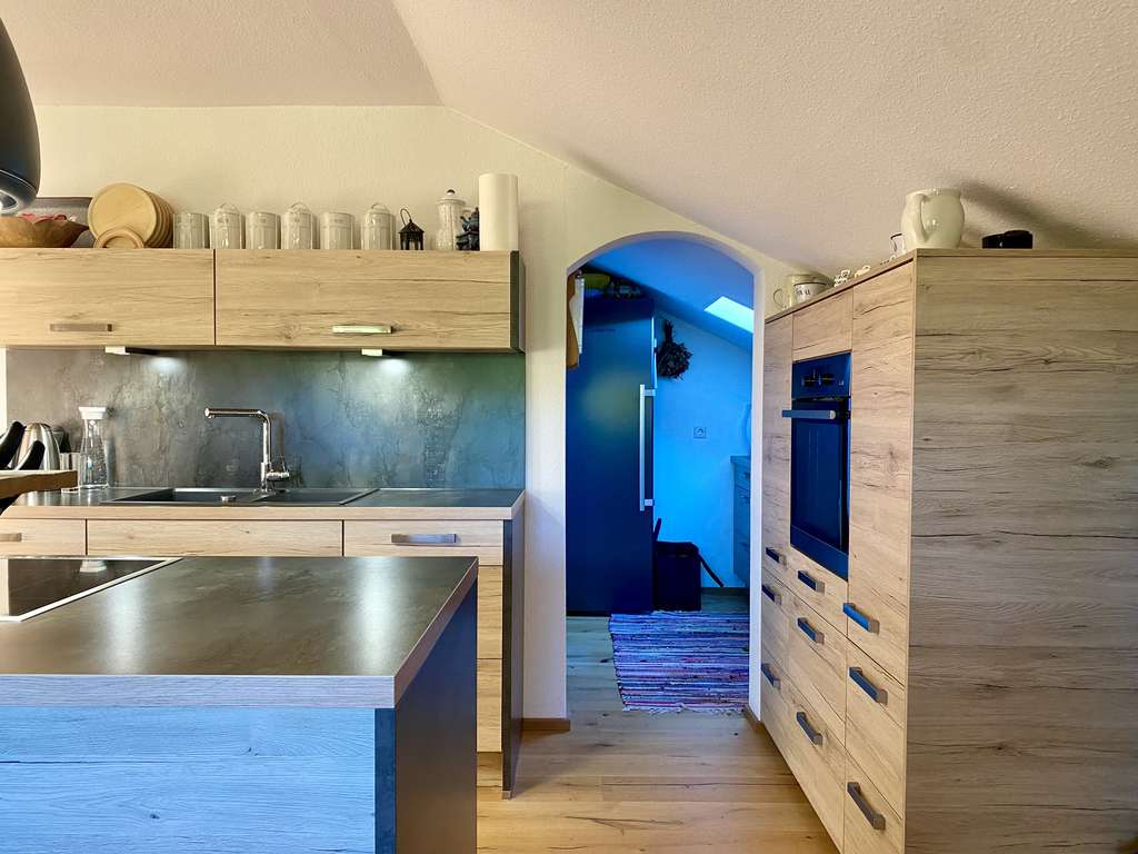 Immobilie in Missen-Wilhams - Exklusive Ferienwohnung in Top-Lage – mit Sauna & Schwedenofen für Vermietung und Erholung - Bild 3