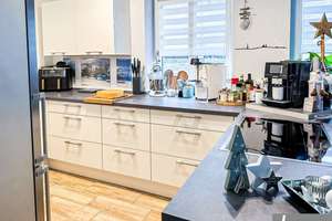 Charmante, kleine Doppelhaushälfte mit Balkon in Höchberg (kein Garten) – Sonnemannstraße 3, 97204 Höchberg – Vorschaubild 3