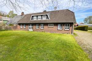 Einfamilienhaus mit Garage in Stadum – Die vollständige Adresse der Immobilie erhältst du vom Anbieter., 25917 Stadum – Vorschaubild 3