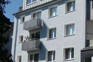 Schöne 2 Zimmer Wohnung mit Balkon – 44143 Kaiserbrunnen, Dortmund – Vorschaubild 2