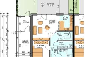 Ressourcenschutzsiedlung Bedburg, 152 m² REH mit 5 Zi., Garage + Abstellraum, Garten + Gartenhaus – Die vollständige Adresse der Immobilie erhältst du vom Anbieter., 50181 Bedburg – Vorschaubild 19