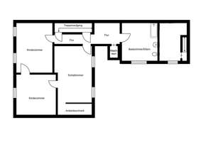 Individuelles Stadthaus mit außergewöhnlichem Potenzial Raum für Visionen und neue Wohnideen – Die vollständige Adresse der Immobilie erhältst du vom Anbieter., 47798 Stadtmitte, Krefeld – Vorschaubild 16