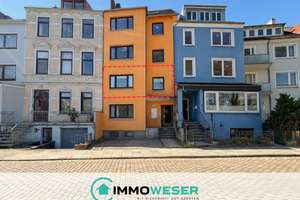 Kapitalanleger aufgepasst: Obergeschosswohnung im begehrten Flüsseviertel – Die vollständige Adresse der Immobilie erhältst du vom Anbieter., 28199 Neustadt (Ortsteil), Bremen – Vorschaubild 2