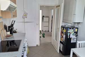 CITY-LAGE ~ S-SÜD~ HELLE 2 ZI. DG WOHNUNG ~ – Möhringer Str 104, 70199 Heslach, Stuttgart – Vorschaubild 6