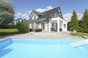 Repräsentatives Einfamilienhaus mit Pool in Altfraunhofen – Die vollständige Adresse der Immobilie erhältst du vom Anbieter., 84169 Altfraunhofen – Vorschaubild 11