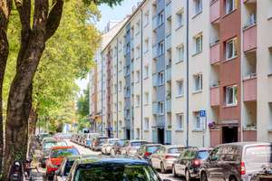 Neuhausen: Tolle 1,5-Zimmer Wohnung - viel Platz auf wenig Raum - frei – Die vollständige Adresse der Immobilie erhältst du vom Anbieter., 80637 Dom Pedro, München – Vorschaubild 17