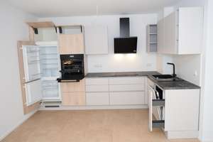 Naturnahe barrierefreie Neubau 3-Zimmer-Wohnung mit großem Balkon in Erlangen-Alterlangen – Lerchenbühl 33, 91056 Heiligenloh, Erlangen – Vorschaubild 8