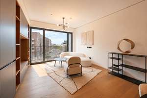 Premium Living in der HafenCity | Designwohnung im Eleven Decks – Die vollständige Adresse der Immobilie erhältst du vom Anbieter., 20457 HafenCity, Hamburg – Vorschaubild 3