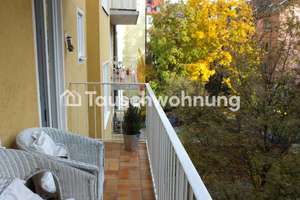 Tauschwohnung: 3 Zimmer (85 qm) gegen 2-3 Z. mit Westbalkon an der Uni – Barer Straße 78, 80799 Am alten nördlichen Friedhof, München – Vorschaubild 9
