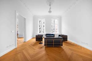 💎 Altbau trifft Luxus! – Sanierte 3-Zi.-Whg mit Designerküche & Stuck in Bestlage Charlottenburgs – Die vollständige Adresse der Immobilie erhältst du vom Anbieter., 10585 Charlottenburg, Berlin – Vorschaubild 2