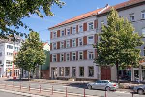 Zentral, gemütlich und modern: Ihre neue Zwei-Zimmer-Wohnung in Erfurt. – 99086 Ilversgehofen, Erfurt – Vorschaubild 1