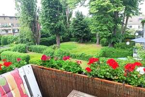 2 Zimmer Wohnung in Düsseldorf-Derendorf