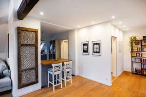 Mit Dachterrasse und Garage
Moderne 4-Zimmer-Eigentumswohnung – 33689 Sennestadt, Bielefeld – Vorschaubild 9