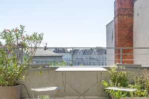 Am Lausitzer Platz, Kreuzberg: Elegante 5-Zimmer-Dachgeschosswohnung mit Südterrasse und maßgefertig – Berlin – Vorschaubild 4