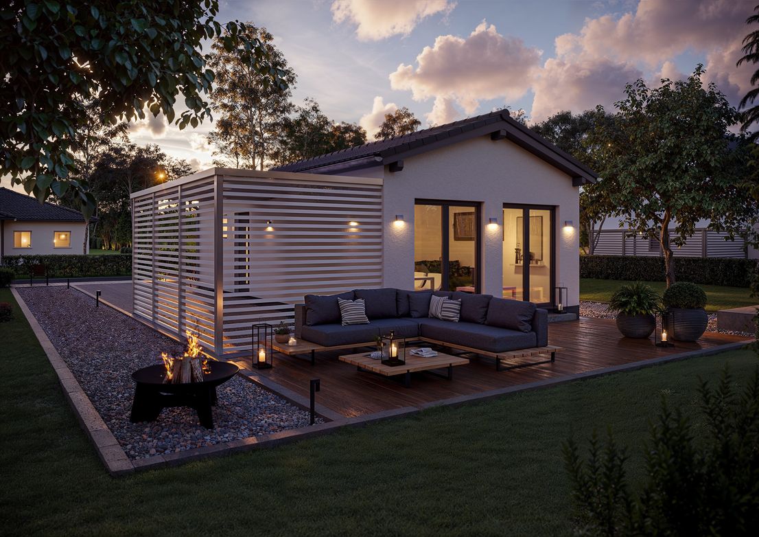 Tiny House Obi